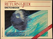 Cover of: Return of the Jedi sketchbook