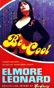 Cover of: Be cool