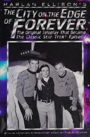 Cover of: Harlan Ellison's The city on the edge of forever by Harlan Ellison