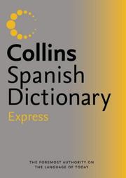 Cover of: Collins Express Spanish Dictionary
