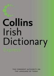 Collins Irish dictionary