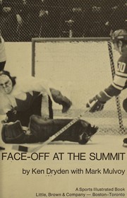 Cover of: Face-off at the summit