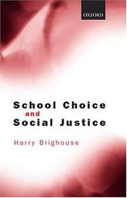 School choice and social justice