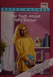 Cover of: Truth About Taffy Sinclair, The