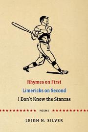 Cover of: Rhymes on First Limericks on Second I Don