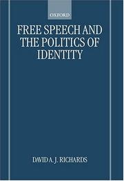 Free speech and the politics of identity