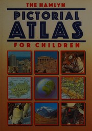 Cover of: The Hamlyn Pictorial Atlas for Children