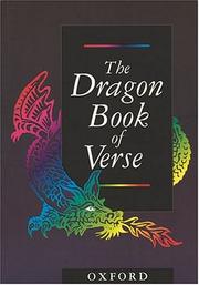 The new dragon book of verse