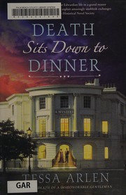 Cover of: Death sits down to dinner