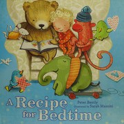 Cover of: A recipe for bedtime