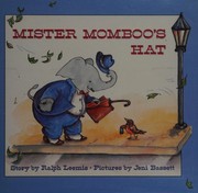 Cover of: Mister Momboo's hat