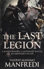 Cover of: Last Legion