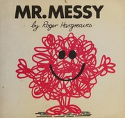 Cover of: Mr Messy