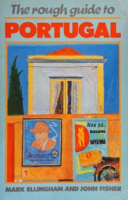 Cover of: Rough Guide to Portugal