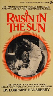 Cover of: A Raisin in the Sun by Lorraine Hansberry