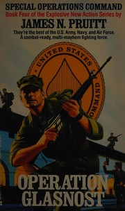 Cover of: Special Operations 4 (Special Operations Command No 4)
