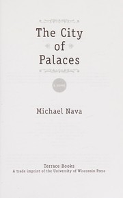 Cover of: The city of palaces: a novel