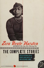 Cover of: The Complete Stories (P.S.) by Zora Neale Hurston