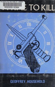 Cover of: A time to kill