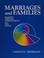 Cover of: Marriages and families