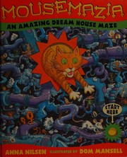 Cover of: Mousemazia: an amazing dream house maze