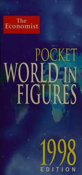 Cover of: "Economist" Pocket World in Figures
