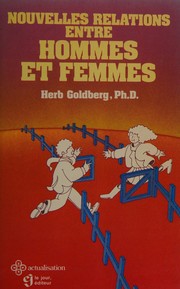 Cover of: Nouvelles relations entre hommes et femmes