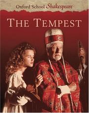 Cover of: The Tempest | William Shakespeare
