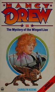 Cover of: The mystery of the winged lion