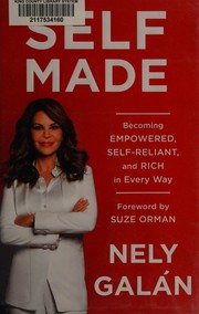 Cover of: Self made: becoming empowered, self-reliant, and rich in every way