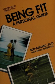 Cover of: Being fit: a personal guide