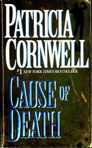 Cover of: Cause of death. by Patricia Cornwell