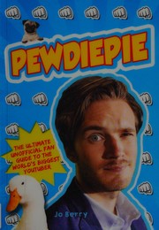 Cover of: Pewdiepie by Jo Berry