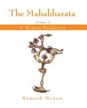 The Mahabharata by Ramesh Menon