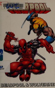 Deadpool & Wolverine by Marvel Entertainment Group