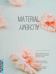 Material Alchemy by Jenny Lee