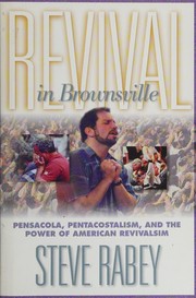 Cover of: Revival in Brownsville