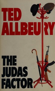 The Judas factor by Ted Allbeury