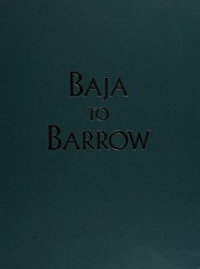 Cover of: Baja to Barrow: a Pacific Coast wildlife odyssey