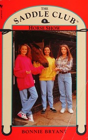 Cover of: Horse show.