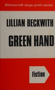 Cover of: Green Hand