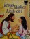 Cover of: Jesus wakes the little girl