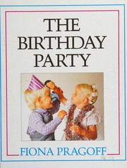 Cover of: The Birthday Party