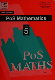 Cover of: Pos Mathematics by Marion Teed