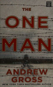 Cover of: One Man by Andrew Gross