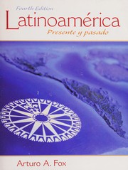 Cover of: Latinoamérica by Arturo A. Fox