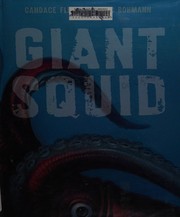 Giant squid by Candace Fleming