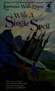 Cover of: With A Single Spell by Lawrence Watt-Evans