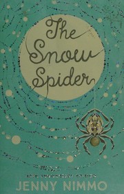 Cover of: Snow Spider