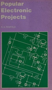 Cover of: Popular Electronic Projects (Bernard Babani Publishing Radio & Electronics Books)